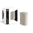 D'Lite Veggbelysning Vossem Beige Up & Down | Egnet for 2x GU10 