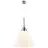 Nordlux Read 20 Pendel Lampe Glass og Metall Hvit | Egnet for E27