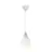 DFTP by Nordlux Strap 27 Pendel Lampe Glass og Metall Hvit | Egnet for E27