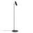 DFTP by Nordlux MIB 6 Gulvlampe Metall Svart | Egnet for GU10