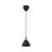 DFTP by Nordlux LED Pendel Lampe Metall Svart | Egnet for GU10