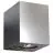 Nordlux Canto Kubi 2 Veggbelysning Rustfritt Stål Up & Down - 10.6W 500lm - 830 Varm Hvit | IP44