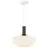 Nordlux Alton Pendel Lampe Glass Svart | Egnet for E27