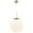 Nordlux Grant Pendel Lampe Glass Gull | Egnet for E27