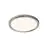Nordlux LED vegg - taklampe Oja 29 14.5W 830-840 1600lm Hvit and Krom IP54 | 3-trinn dimbar - Dim to Warm