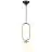 DFTP by Nordlux Shapes 27 Pendel Lampe Glass og Metall Messing | Egnet for E27