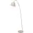 Nordlux Fleur 24 Gulvlampe Metall Beige | Egnet for E27