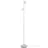 Nordlux Omari Gulvlampe Metall Hvit 6.4W 320lm - 827 Ekstra Varm Hvit | Touch Dimbar