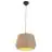 Nordlux Dicte 40 Pendel Lampe Tekstil Beige| Egnet for 1x E27