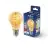 Nordlux Smart LED E27 Pære filament Rav 4.7W 380lm 360D - 822 ekstra varm hvit | dimbar