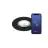 Nordlux Don Smart LED Spot Svart 4.7W 320lm 60D - 822-865 Innstillbar Hvit + RGB | 75mm - IP65