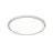 Nordlux LED Taklampe Oja 29 Hvit 15W 1700lm - 830-840 CCT | IP54 - Dimbar