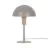 Nordlux Bordlampe Ellen Metall Brun | Egnet for 1x E14