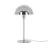 Nordlux Bordlampe Ellen 20 Metall Krom | Egnet for 1x E14