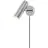 DFTP by Nordlux MIB 6 Veggbelysning Metall Krom | Egnet for GU10