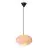 Nordlux Villo Pendel Lampe 30 Papir/Stål Hvit | Egnet for 1x E27