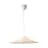 DFTP by Nordlux Hill 55 Pendel Lampe Tekstil og Metall Hvit | 550mm - Egnet for 3x E14