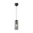Nordlux Miella Pendel Lampe Glass Smoke| Egnet for 1x E27