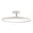 DFTP by Nordlux LED Pendel Lampe Kaito Metall Hvit 24W 1840lm - 830 Varm Hvit | Dimbar
