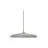 DFTP by Nordlux Artist 25 Pendel Lampe Metall Grå 15W 1000lm - 930 Varm Hvit | Beste Fargegjengivelse - Dimbar