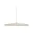DFTP by Nordlux Artist 40 Pendel Lampe Metall Beige 25W 2300lm - 930 Varm Hvit | Beste Fargegjengivelse - Dimbar
