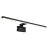 Nordlux Marlee 80 Veggbelysning Aluminium Svart 11.5W 1000lm - 930 Varm Hvit | IP44 - Beste Fargegjengivelse