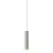 Nordlux Tilo Pendel Lampe Metall og Tre Hvit | Egnet for GU10