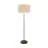 DFTP by Nordlux Takai Gulvlampe Metall og Tekstil Beige | Egnet for E27