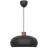 DFTP by Nordlux Aurelio Pendel Lampe Metall og Tre Svart | 420mm - Egnet for E27
