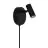 Nordlux Omari Veggbelysning Svart 3.2W 320lm - 827 Ekstra Varm Hvit 3.2W 320lm | med Dimmebryter