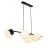 Nordlux Lilly Pendel Lampe Svart | Egnet for 5x E14
