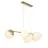 Nordlux Lilly Pendel Lampe Messing | Egnet for 5x E14