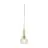 It's about RoMi Pendel Lampe Brussels Glass Gull | Egnet for 1x E14 