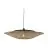 Good&Mojo Pendel Lampe Kalimantan Bambus Svart L | Egnet for 1x E27 