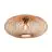 Good&Mojo Taklampe Cango Bambus Brun | Egnet for 1x E27 