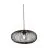 Good&Mojo Pendel Lampe Cango Bambus Svart | Egnet for 1x E27 