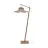 Good&Mojo Gulvlampe Ibiza Bambus Brun | Egnet for 1x E27 