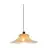 Good&Mojo Pendel Lampe Ibiza Bambus Brun S| Egnet for 1x E27 