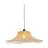 Good&Mojo Pendel Lampe Ibiza Bambus Brun L | Egnet for 1x E27 