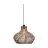Good&Mojo Pendel Lampe Kalahari Rattan Brun | Egnet for 1x E27 