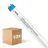 Fordelspakning 10x Philips LED Lysrør T8 CorePro (EM/Mains) Standard Output 20W 2200lm - 840 kald hvit | 150cm - erstatter 58W