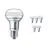 Fordelspakning 6x Philips Corepro LED Spot E27 R63 4.5W 345lm 36D - 827 ekstra varm hvit | dimbar - erstatter 60W
