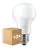 Fordelspakning 10x Philips Corepro LED Pære E27 Pære matt 13W 1521lm - 840 kald hvit | erstatter 100W