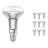 Fordelspakning 10x Ledvance Performance LED spot E14 R50 5.9W 350lm 36D - 927 ekstra varm hvit | beste fargegjengivelse - dimbar - erstatter 60W