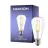 Noxion Lucent LED E27 Pære filament klar 4W 470lm - 827 ekstra varm hvit | erstatter 40W