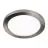 Noxion Sirkel til LED downlight Ecowhite sateng nikkel