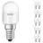 Fordelspakning 10x Ledvance LED Special T26 E14 Tubular matt 2.3W 200lm - 827 ekstra varm hvit | erstatter 20W