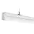 Noxion LED Skinnesystem NX-Line V3 55-70W 13650lm 120D - 840 Kald Hvit | 1500mm - 8-Polet - UGR 