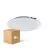 Fordelspakning 6x Fordelspakning 6x LED Downlight Pan 24W 1920lm 830 Varm Hvit | 225mm - Utskjæring 195mm