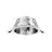 Noxion LED Downlight Leto 12W 1440lm 60D - 930 Varm Hvit | 165mm - Utskjæring 140mm